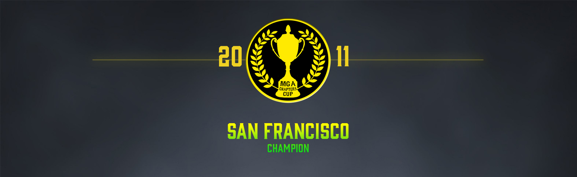 ChaptersCupHistoricResults